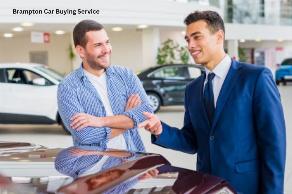 Brampton Car Buying Service