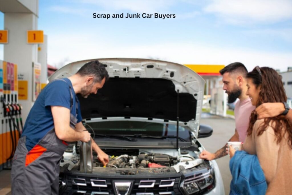 Scrap and Junk Car Buyers