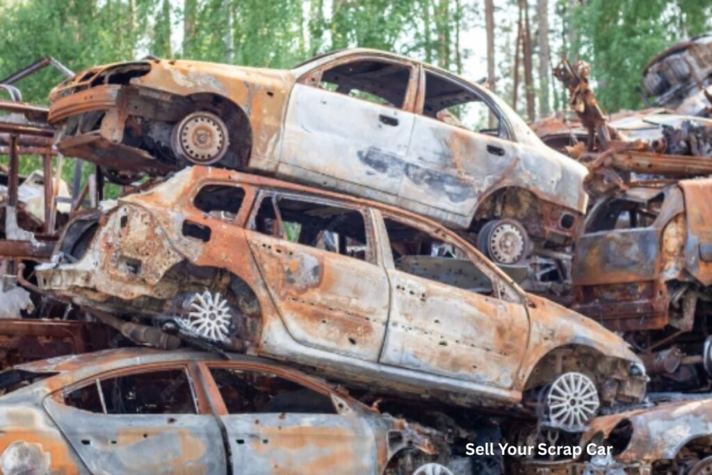 Sell Your Scrap Car