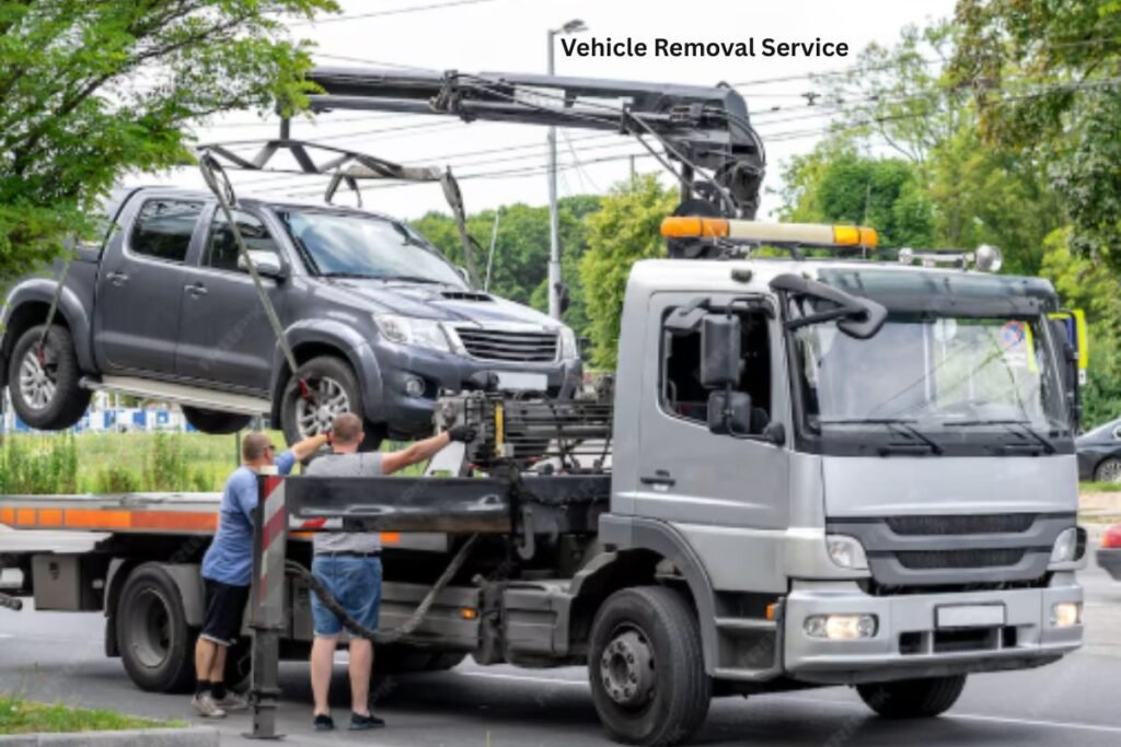 Vehicle Removal Service